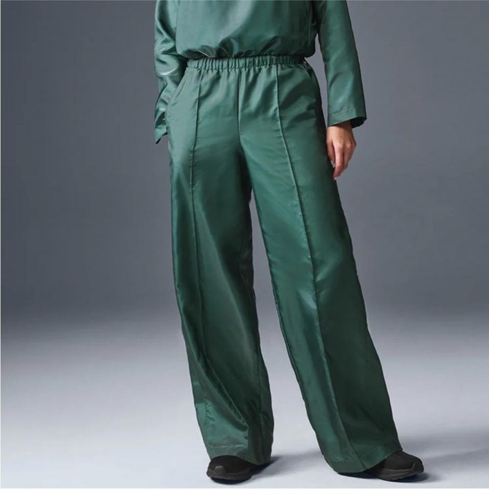 ALO Yoga Afterglow Wide Leg Pants